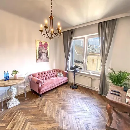 Apartamento Marszalkowska Move In Premium No 2
