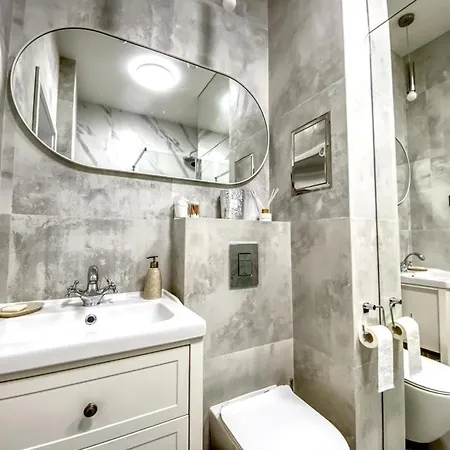 Marszalkowska Move In Premium No 2 Apartamento Varsóvia