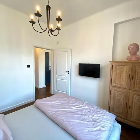 Apartamento Marszalkowska Move In Premium No 2