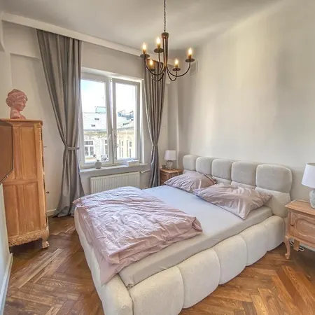 Marszalkowska Move In Premium No 2 Апартаменты Варшава