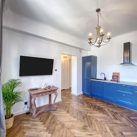 Апартаменты Marszalkowska Move In Premium No 2