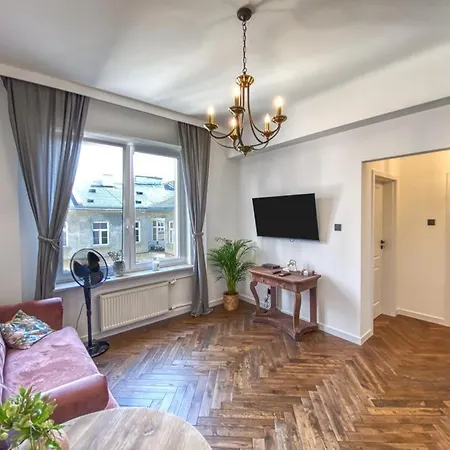 Marszalkowska Move In Premium No 2 Apartment *